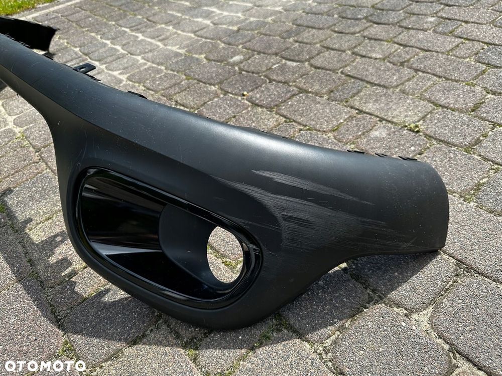 CITROEN C3 III DOKŁADKA ZDERZAKA PRZEDNIEGO KRATKI 9812061577 16-2020 - 5