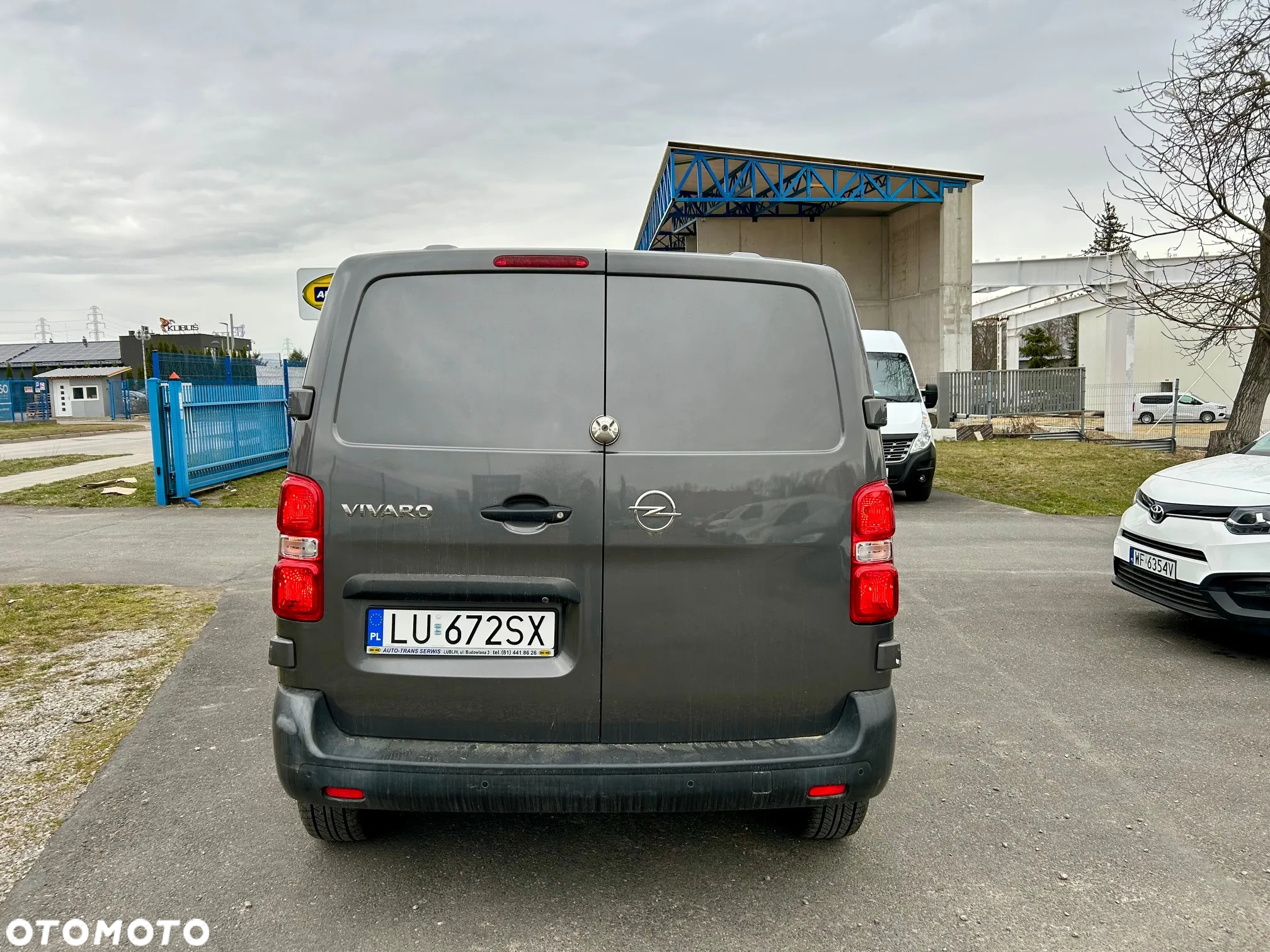 Opel Vivaro - 6