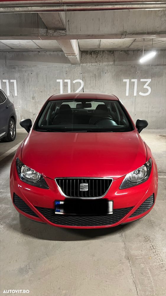 Seat Ibiza - 1