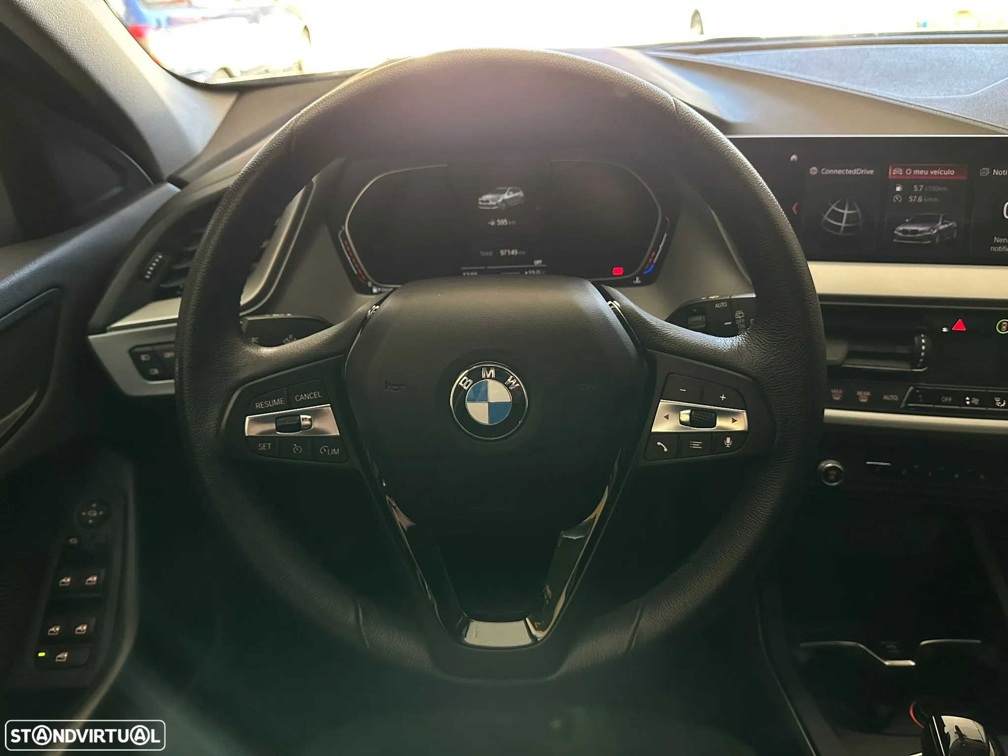 BMW 116 d Advantage Auto - 14