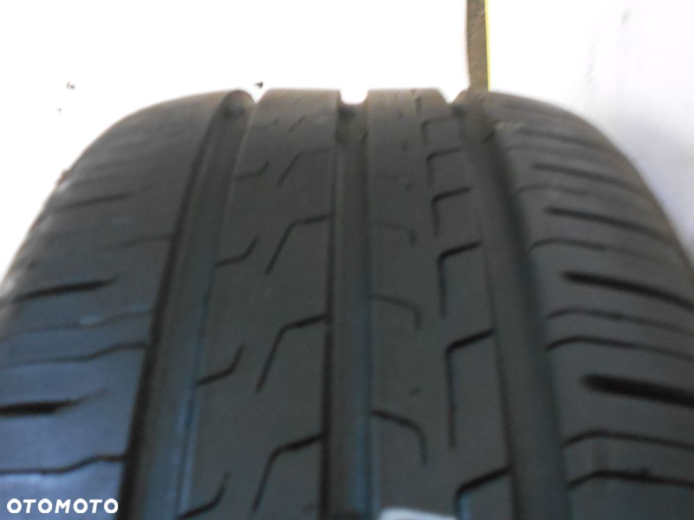 OPONA POJEDYNKA 195/60R15 CONTINENTAL ECOCONTACT 6 DOT 4822 6.6MM - 2