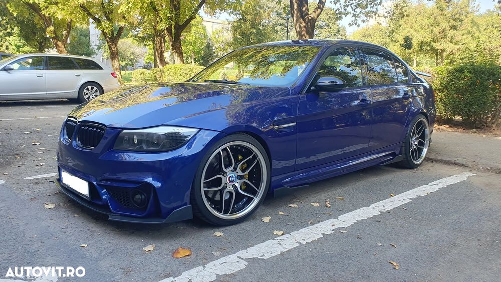 BMW Seria 3 335d DPF Edition Exclusive - 3
