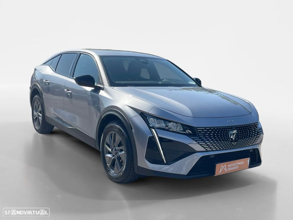 Peugeot 408 1.2 PureTech Allure EAT8 - 8