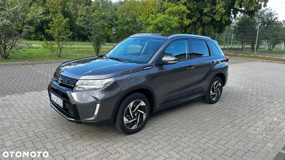 Suzuki Vitara 1.4 Boosterjet mHEV Elegance 4WD - 2