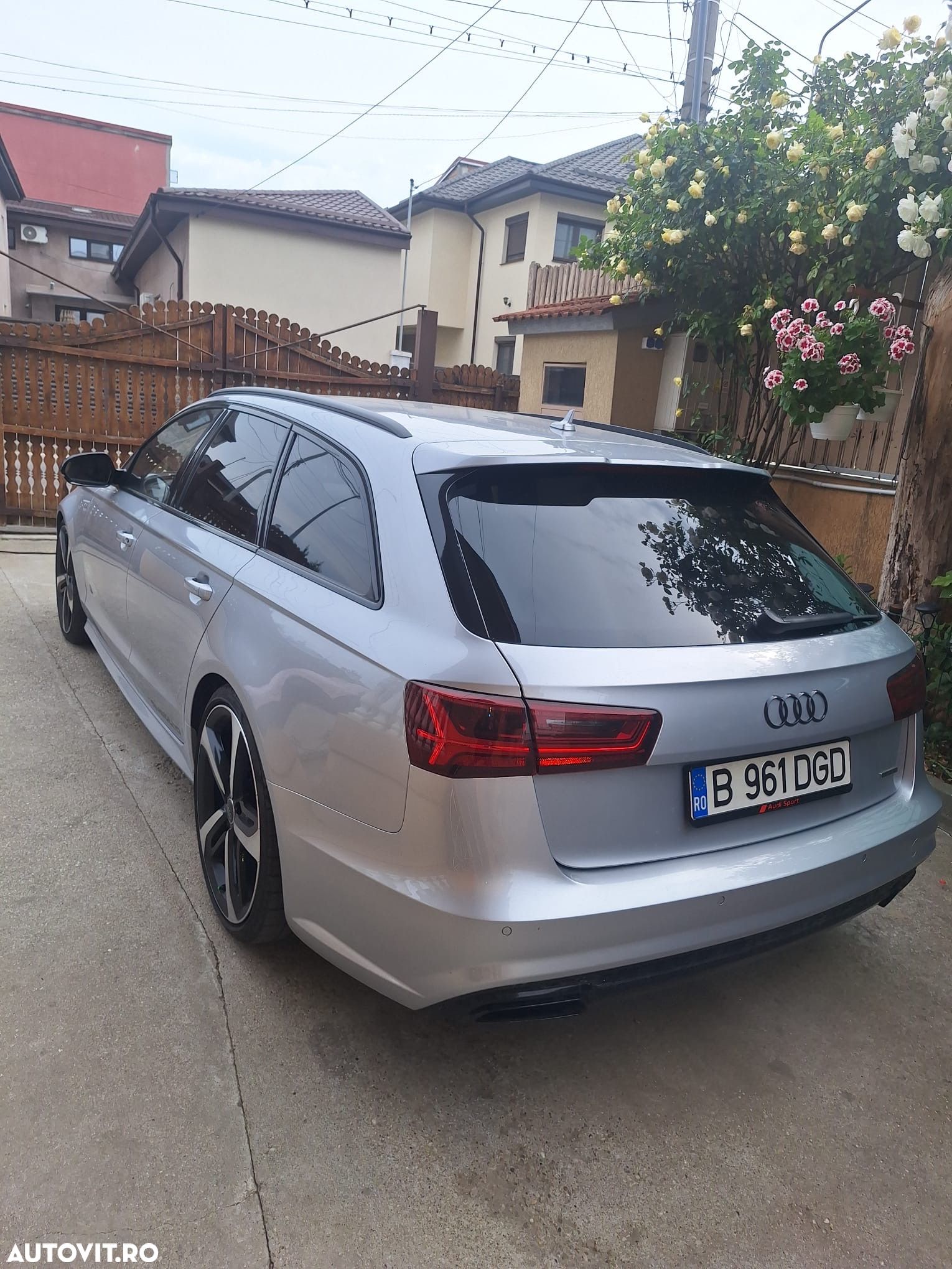 Audi A6 Allroad 3.0 TDI Quattro Tiptronic - 1