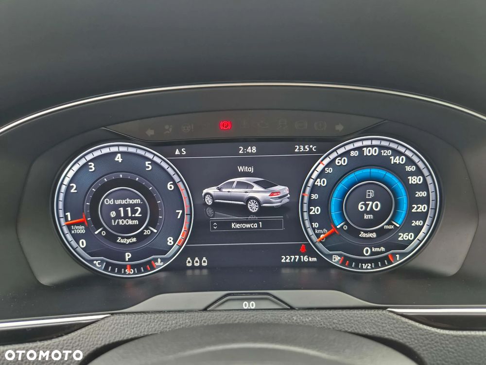 Volkswagen Passat 1.8 TSI BMT Comfortline DSG - 12