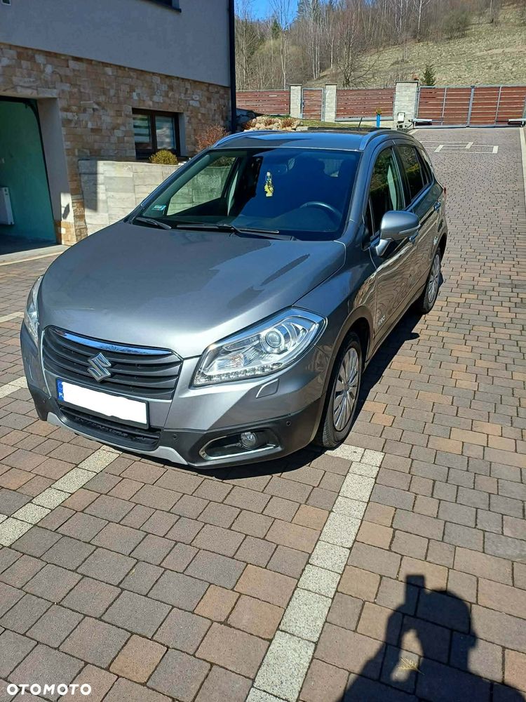Suzuki SX4 1.6 Premium - 1