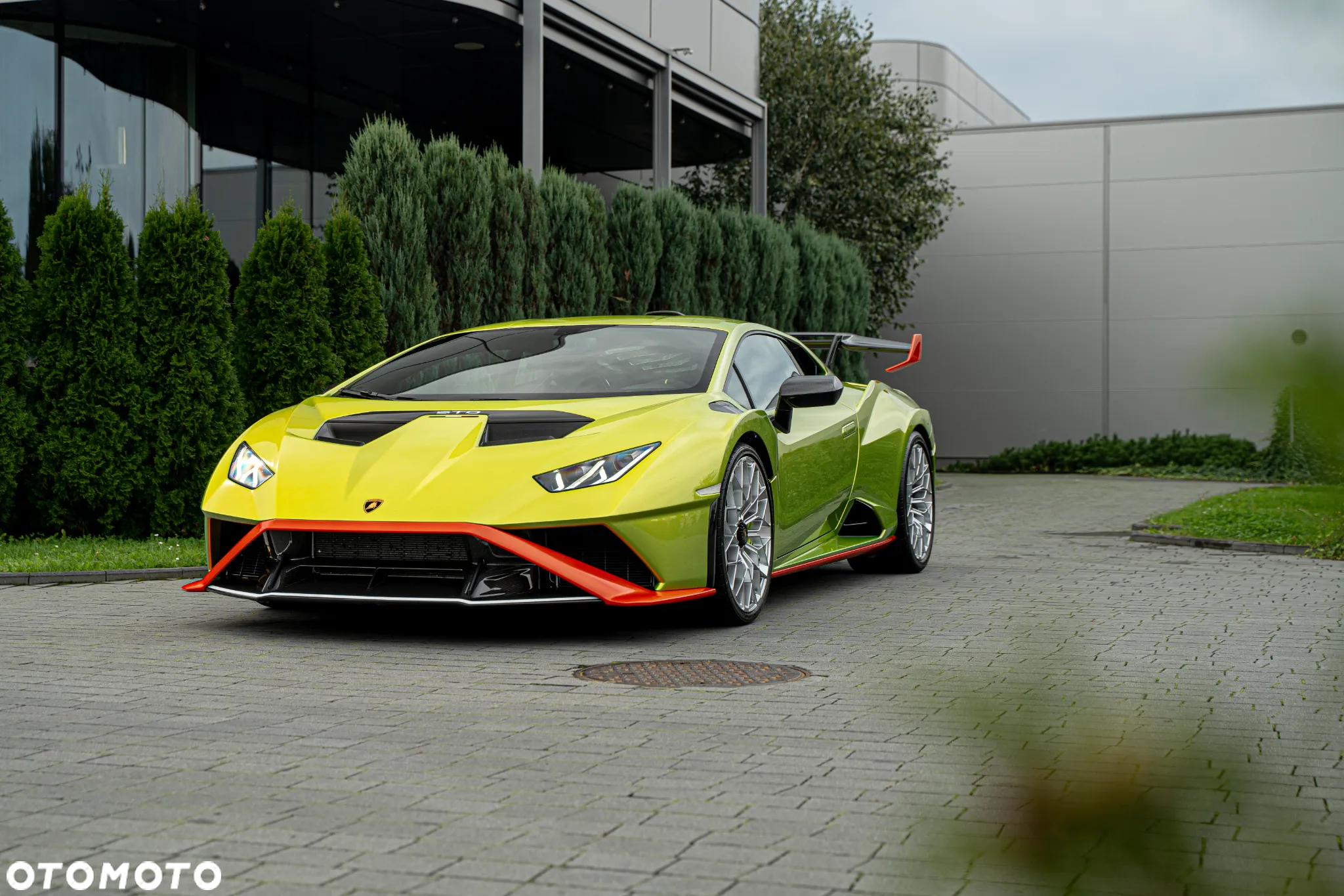 Lamborghini Huracan - 10
