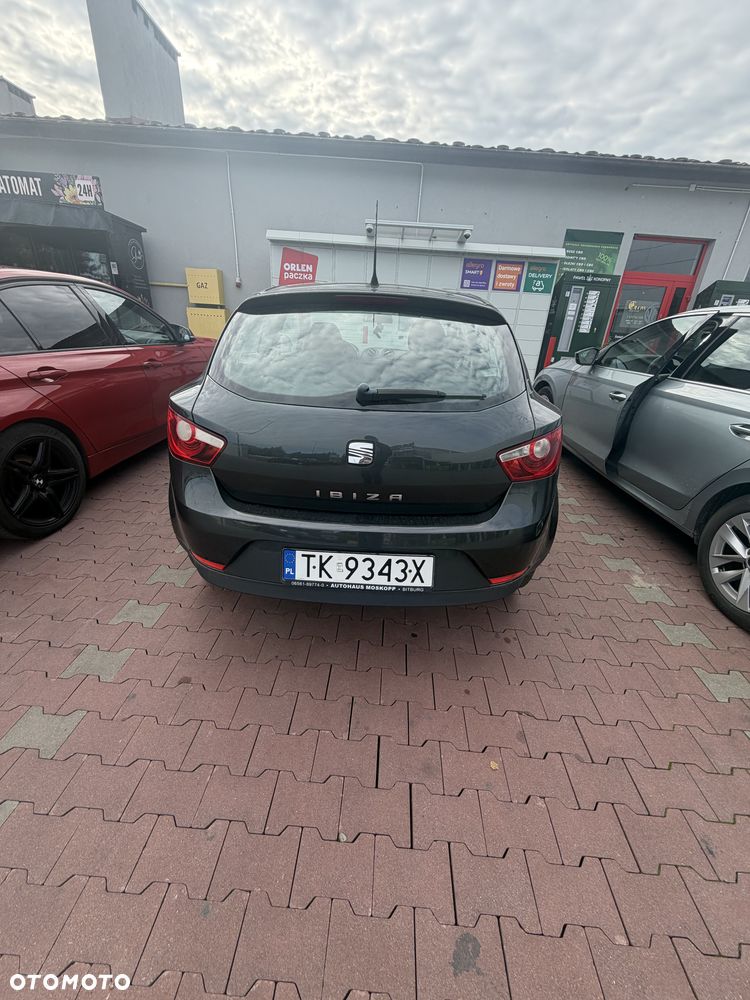 Seat Ibiza - 3
