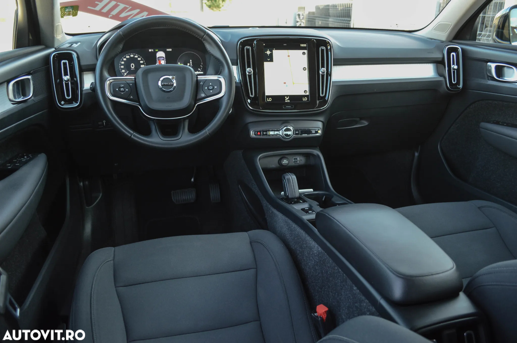 Volvo XC 40 Recharge T5 Twin Engine AT7 Inscription Expression - 32