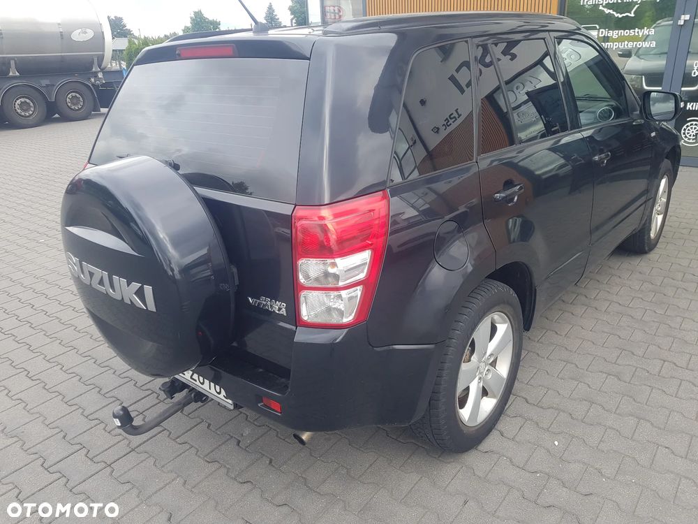 Suzuki Grand Vitara 1.9 DDiS Comfort - 4