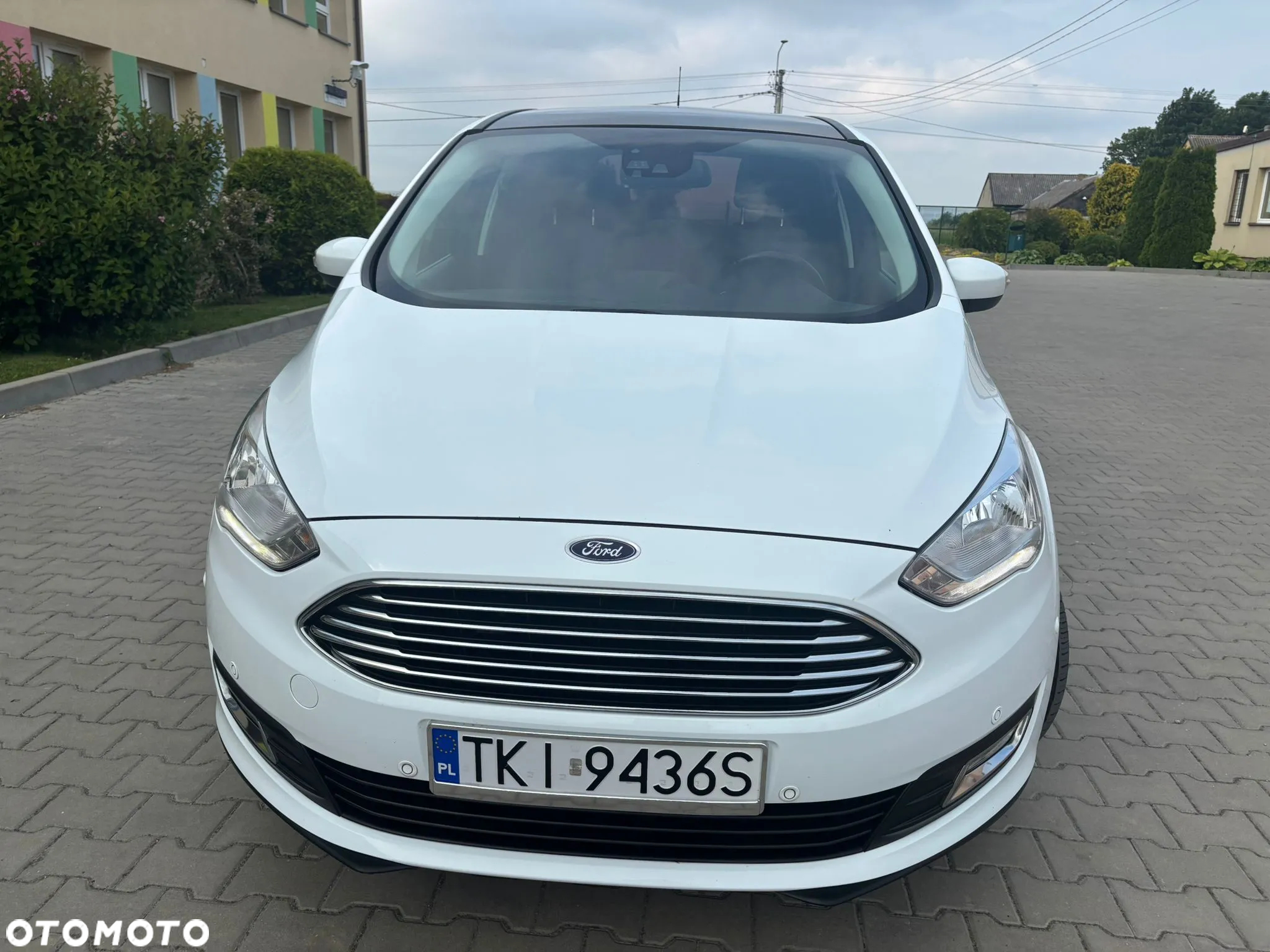 Ford Grand C-MAX Gr 1.5 TDCi Titanium ASS - 15
