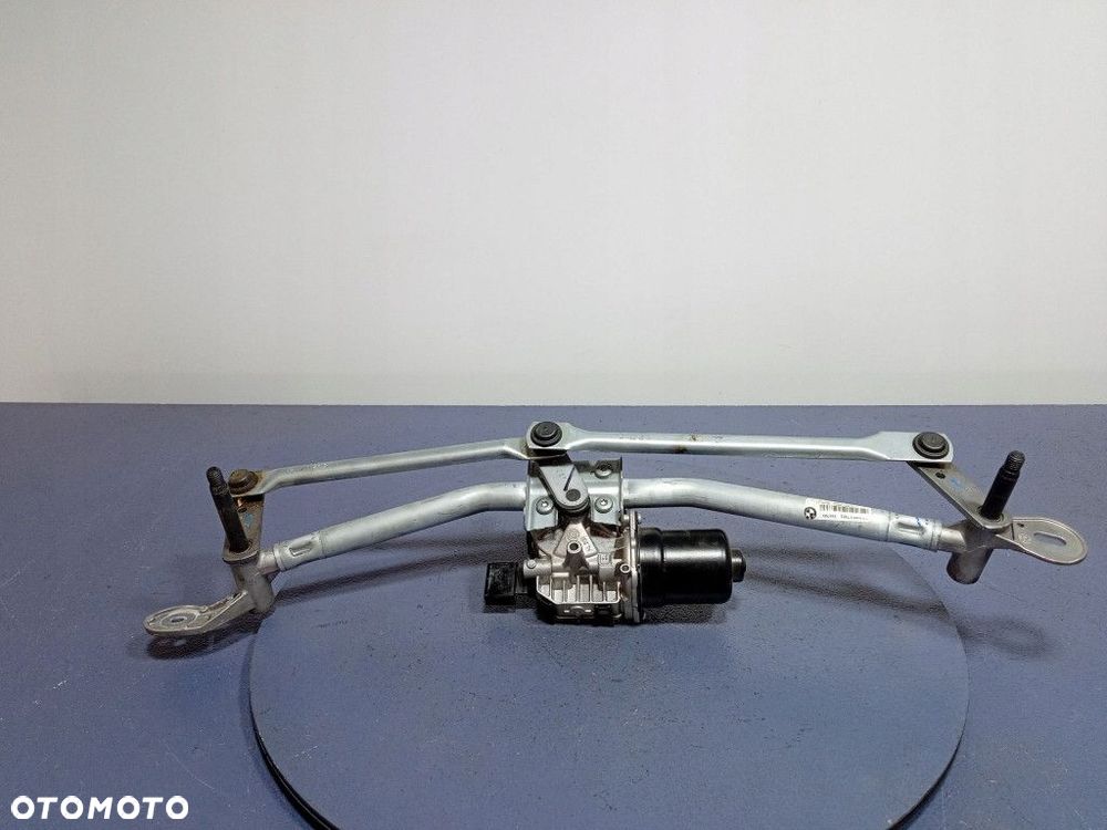 BMW X5 G05 G06 MECHANIZM SILNICZEK WYCIERACZEK PRZÓD EU 8739979 - 3