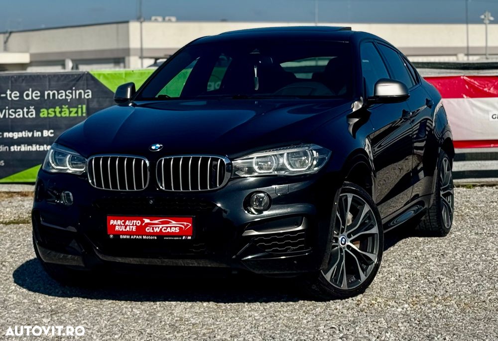 BMW X6 M M50d - 3