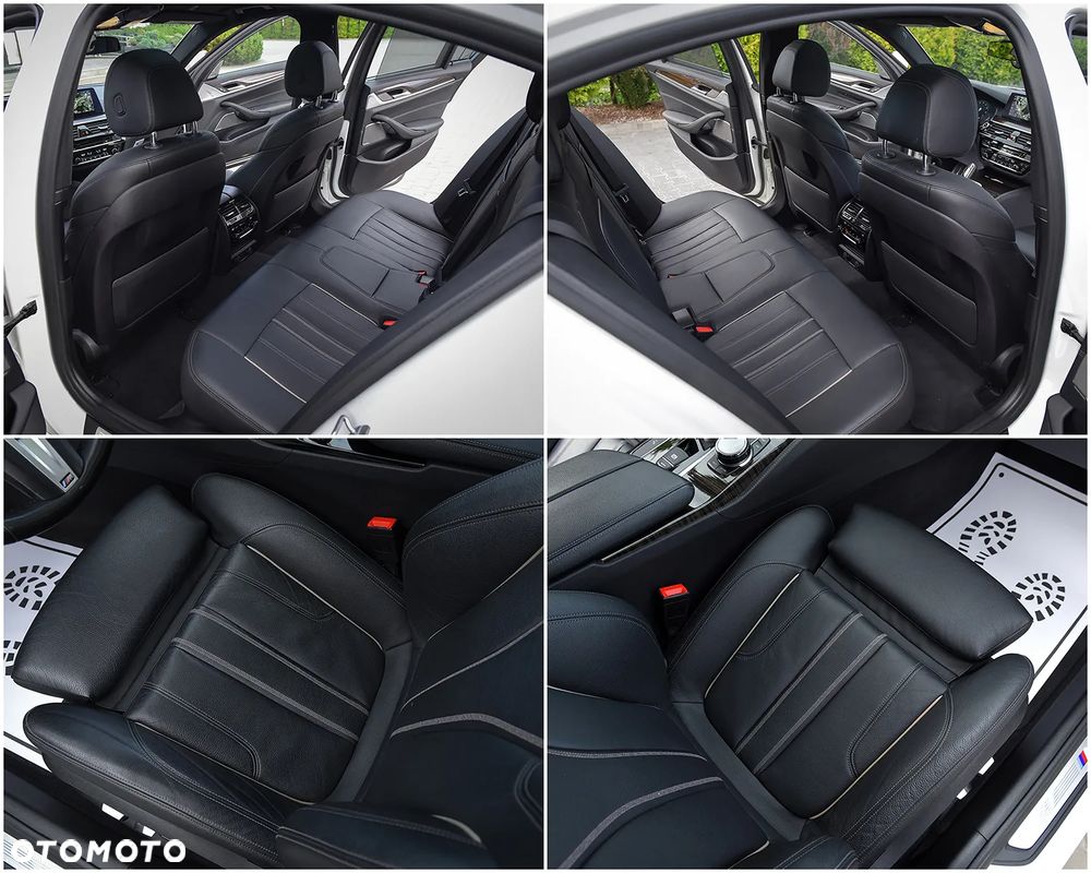 BMW Seria 5 530i xDrive M Sport sport - 29