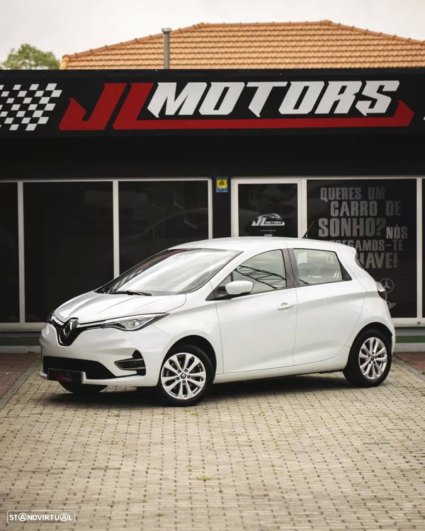Renault Zoe (c/ Bateria) Intens 50