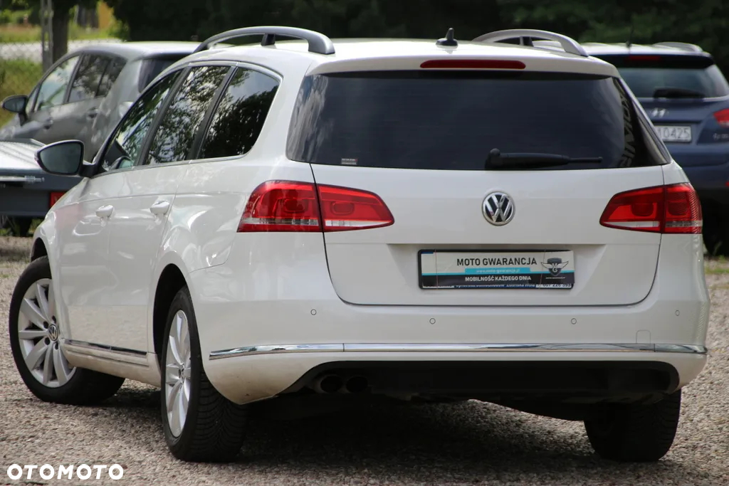Volkswagen Passat 2.0 TDI Comfortline DSG - 11