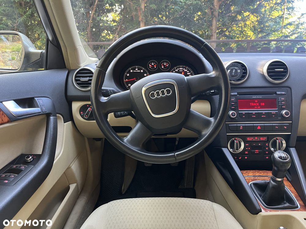 Audi A3 Sportback - 9