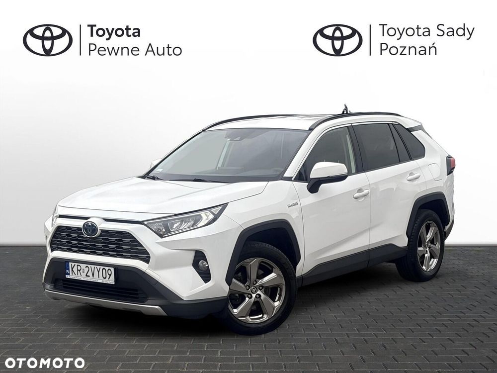 Toyota RAV4 2.5 Hybrid Comfort 4x4 - 2