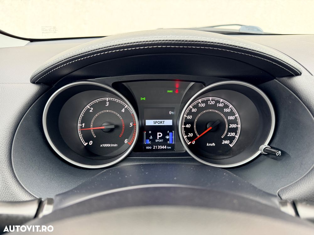 Mitsubishi Outlander 2.2 DI-D 4WD TC-SST Intense - 36