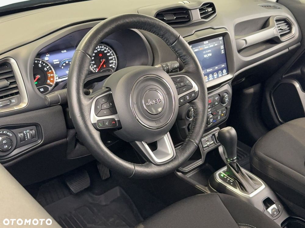 Jeep Renegade - 20