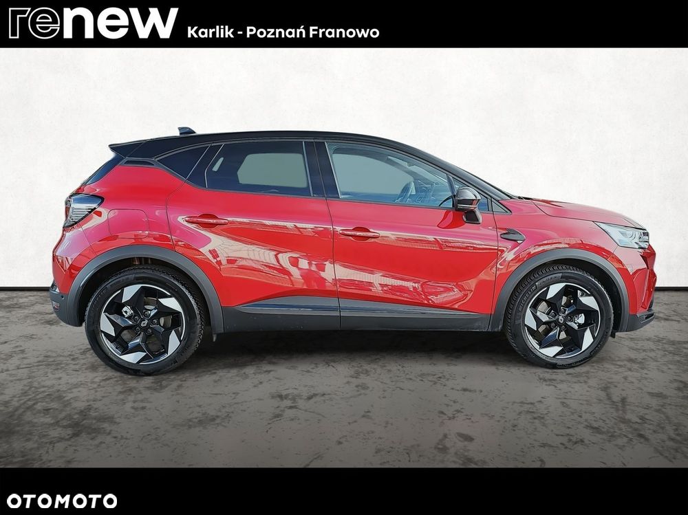 Renault Captur 1.8 E-TECH Full Hybrid 160 Techno - 5