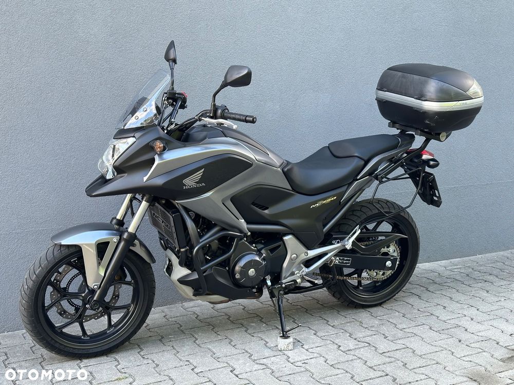Honda NC - 4