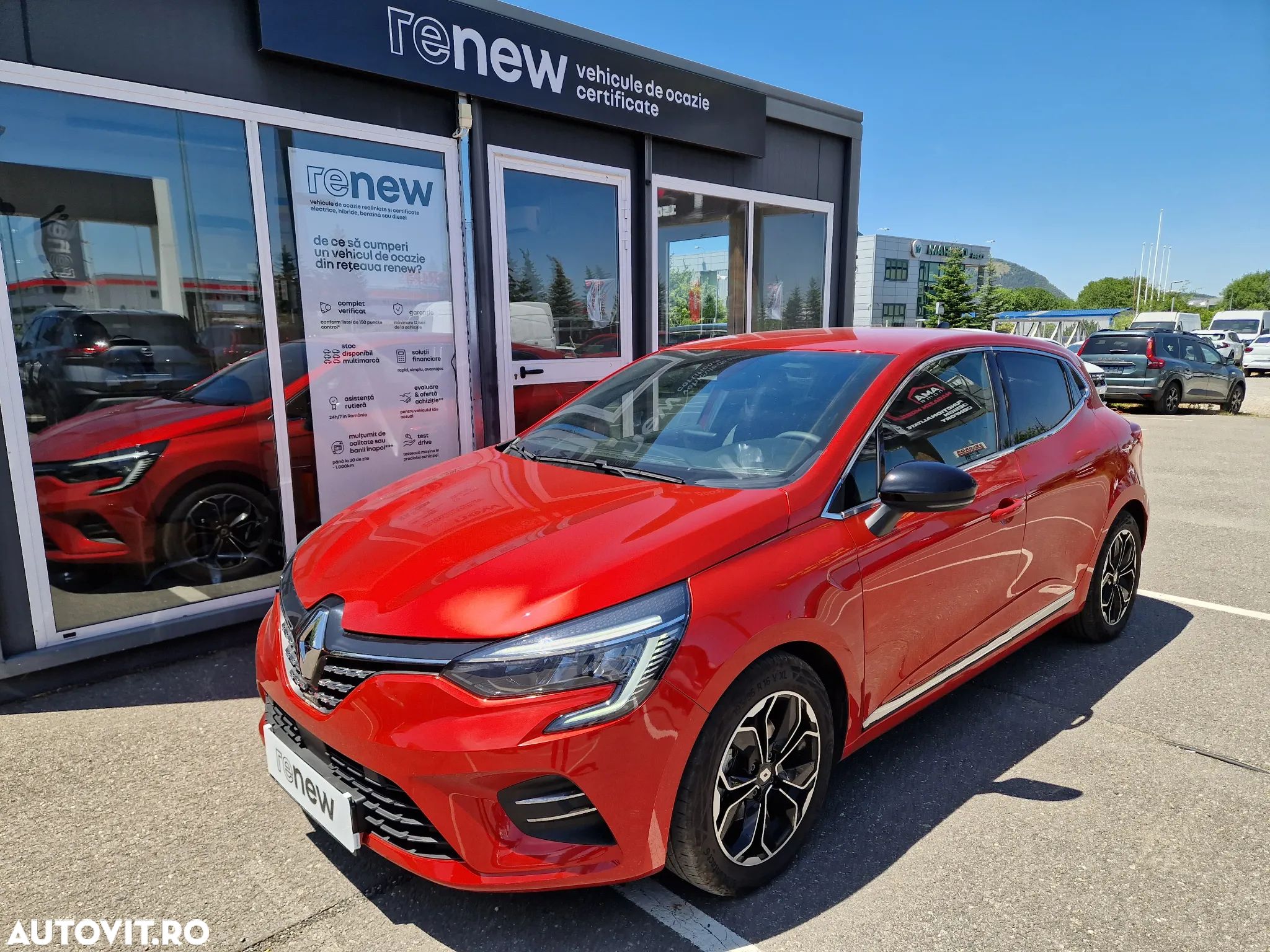 Renault Clio - 1