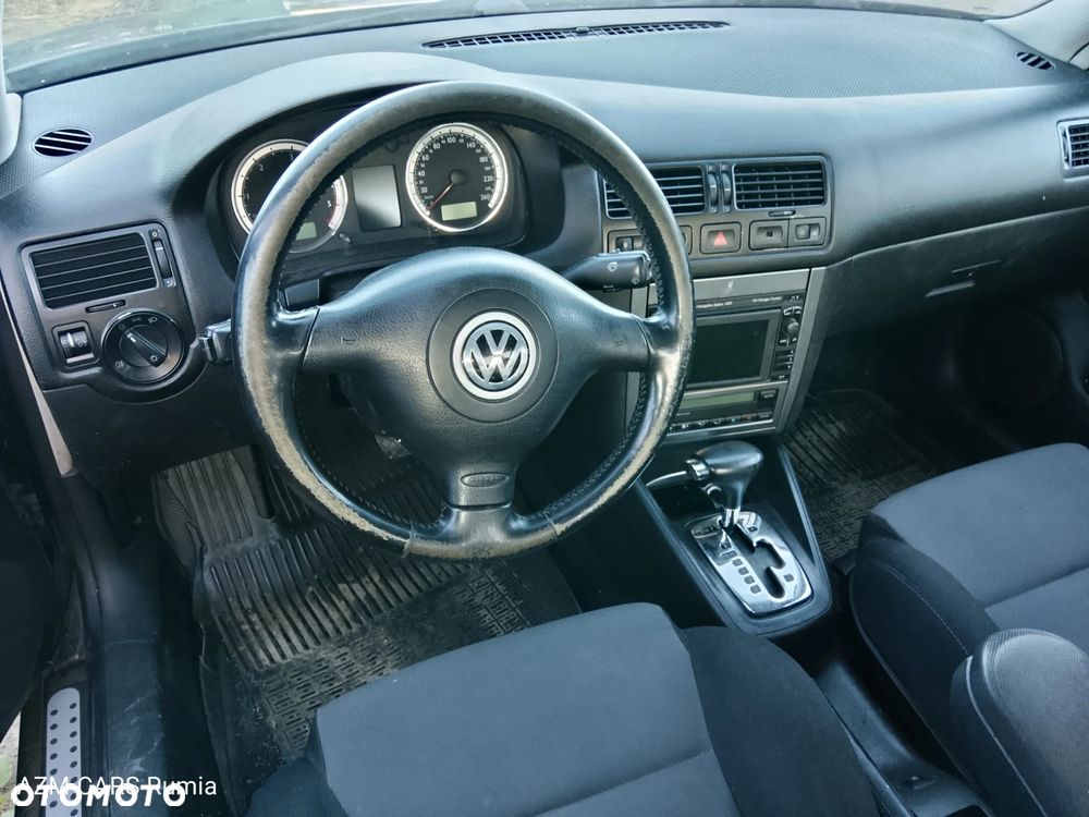 VW BORA dawca części - 8