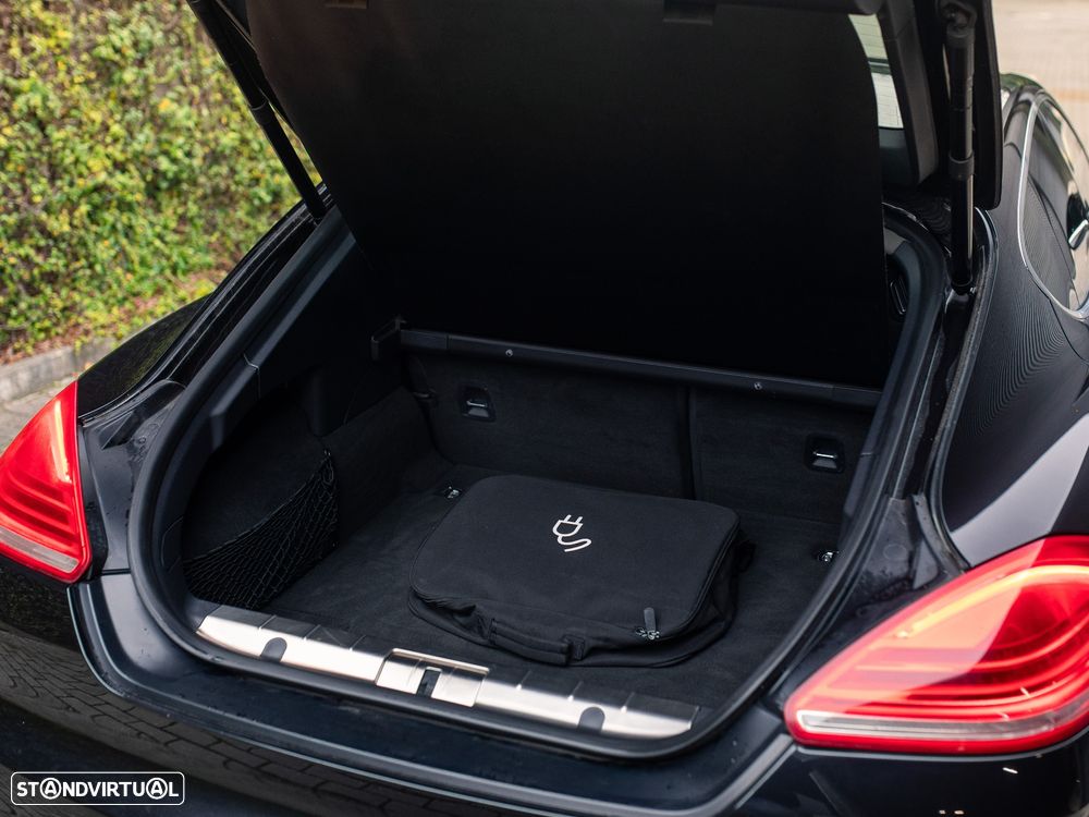 Porsche Panamera S E-Hybrid - 49