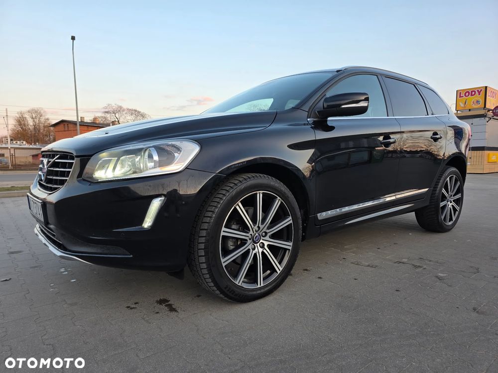 Volvo XC 60 D4 Drive-E Summum - 3