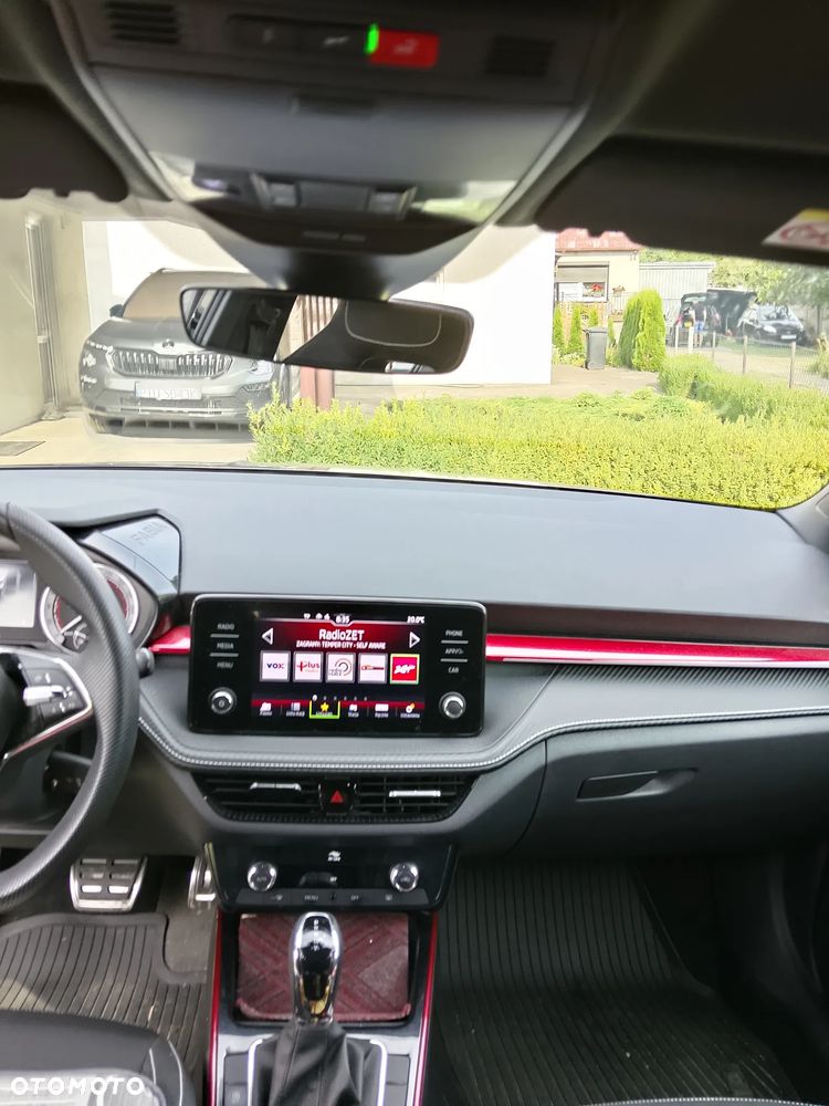 Skoda Fabia 1.5 TSI Monte Carlo DSG - 14
