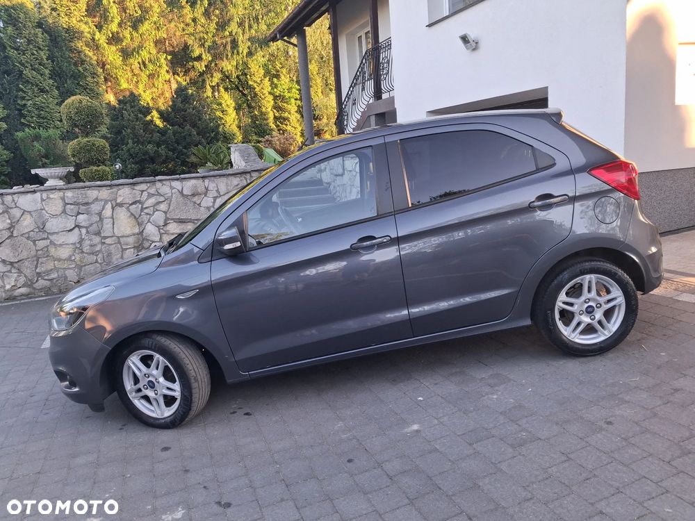 Ford Ka+ - 7