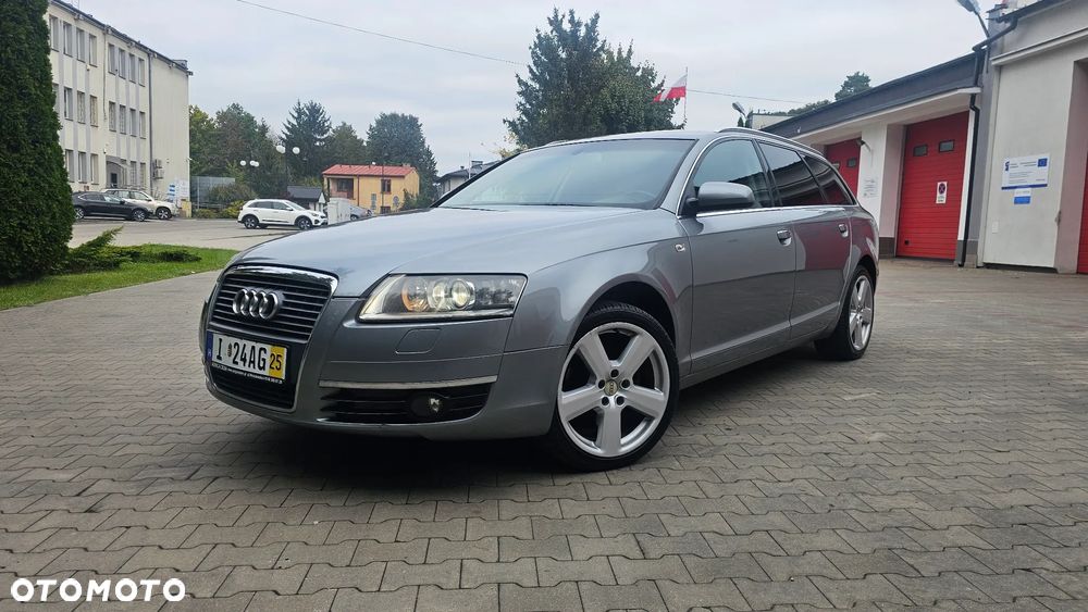 Audi A6 - 1