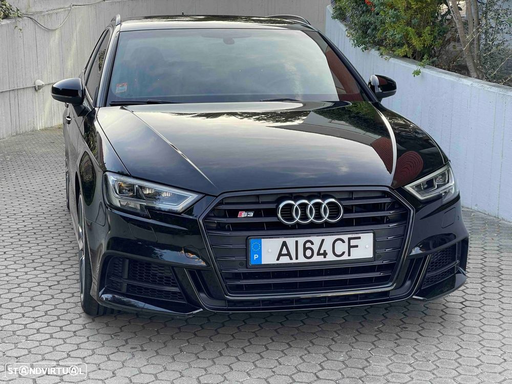 Audi S3 Sportback 2.0 TFSi quattro S tronic - 2