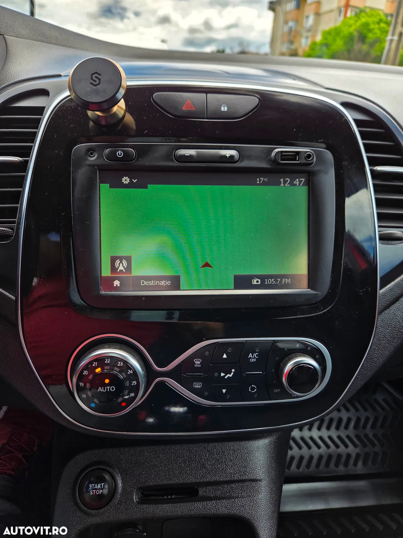 Renault Captur ENERGY dCi 110 Intens - 17