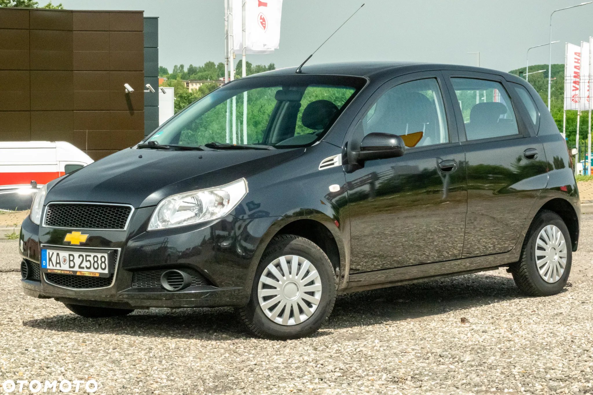 Chevrolet Aveo 1.2 16V Base (air4,klm) - 4