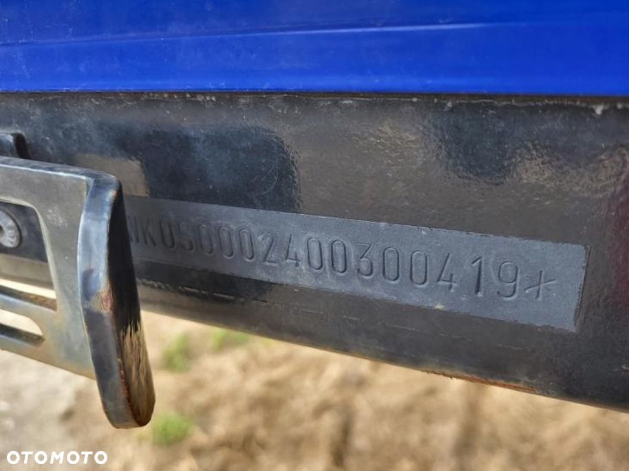 Kögel FIRANKA / 2x OŚ PODNOSZONA / 385/55 R 22.5 OPONY / OSIE SAF INTRAX / PIĘKNA PODŁOGA / 2x KOŁO ZAPASOWE / ŚLICZNE PLANDEKI / WYSOKOŚĆ 2.80 M / PRODUKCJA 2023 ROK !! - 8