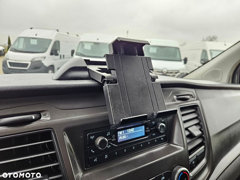 Ford transit-custom L2H1 *61900zł NETTO* Zabudowa warsztatowa 2.0TdCi/170KM - 27