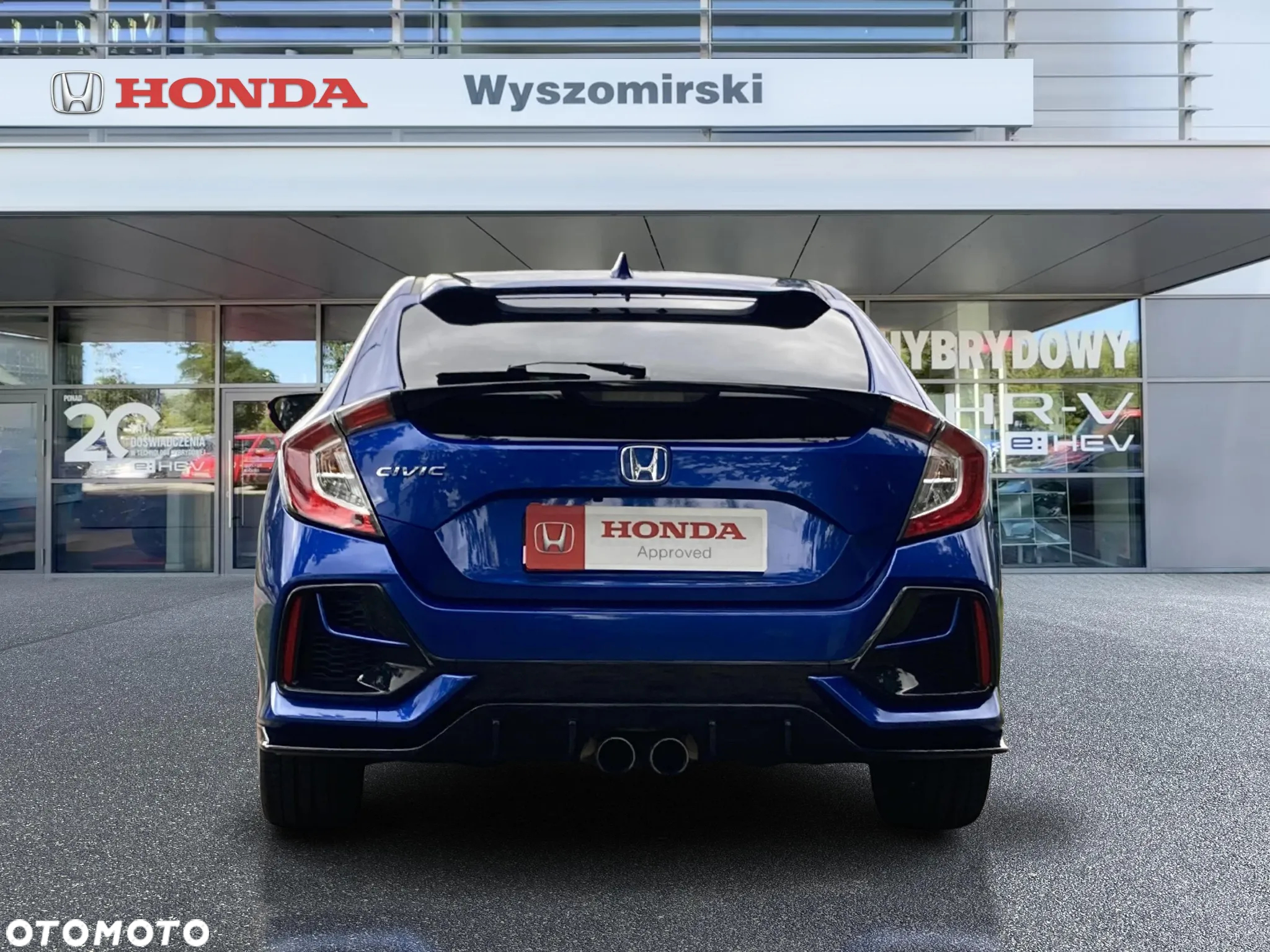 Honda Civic 1.5 T Sport Plus - 6