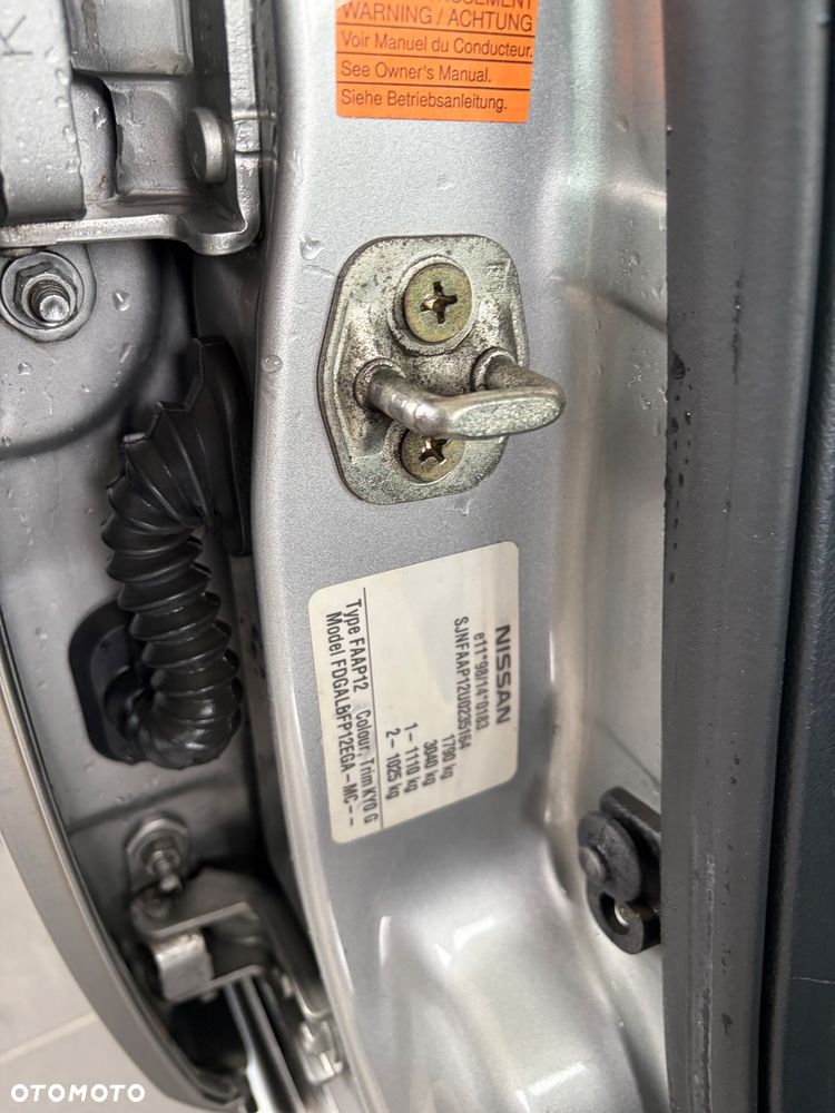 Nissan Primera 1.6 Visia - 27
