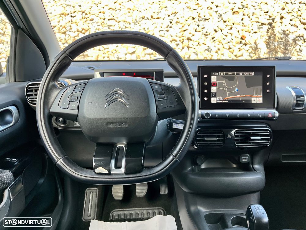 Citroën C4 Cactus 1.2 PureTech Feel Ed.Silver - 5