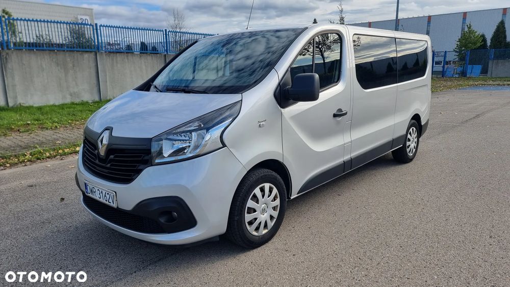 Renault Trafic Grand Passenger 2,9t Business - 2