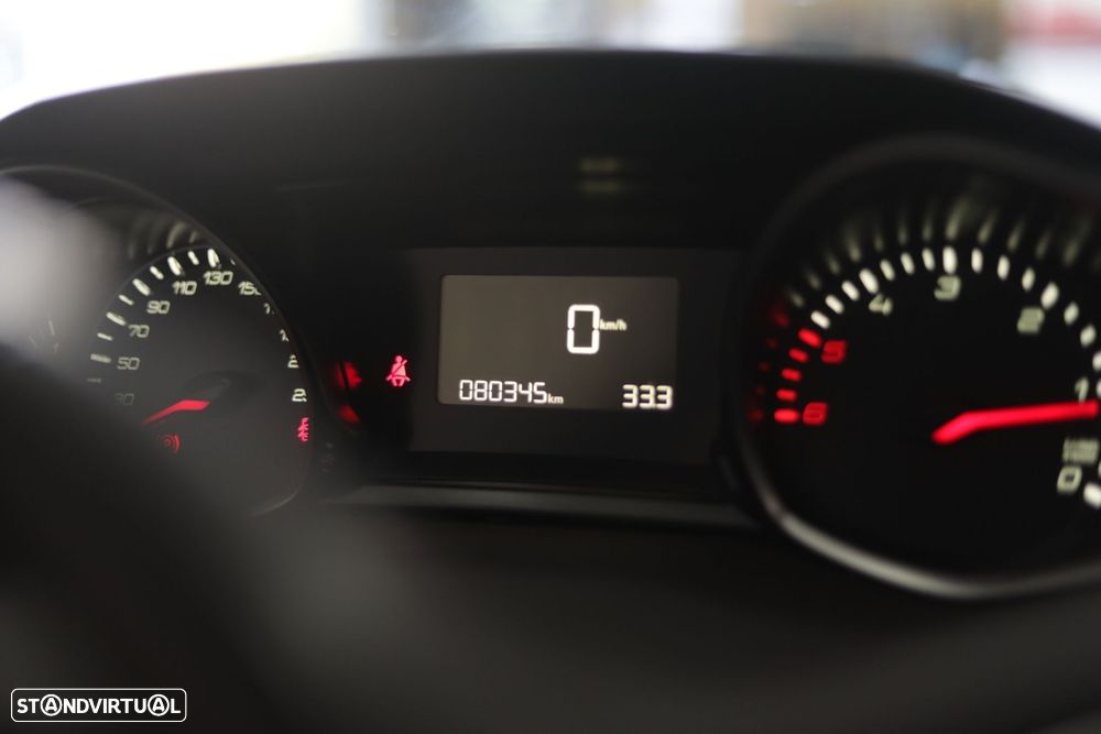 Peugeot 308 1.5 BlueHDi Style - 19