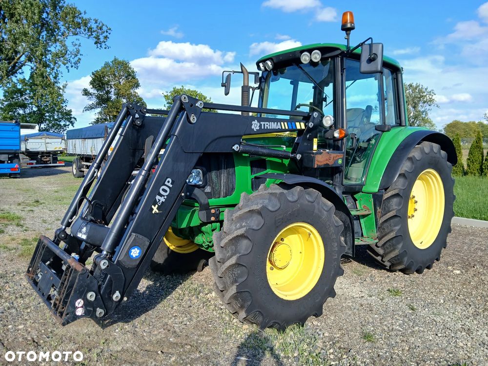 John Deere 6330 - 3