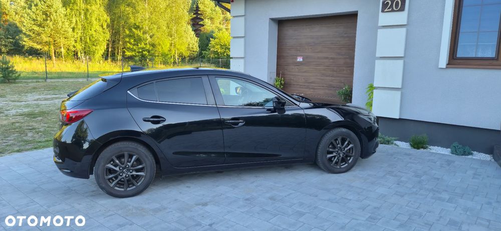 Mazda 3 SKYACTIV-G 120 Sports-Line - 12