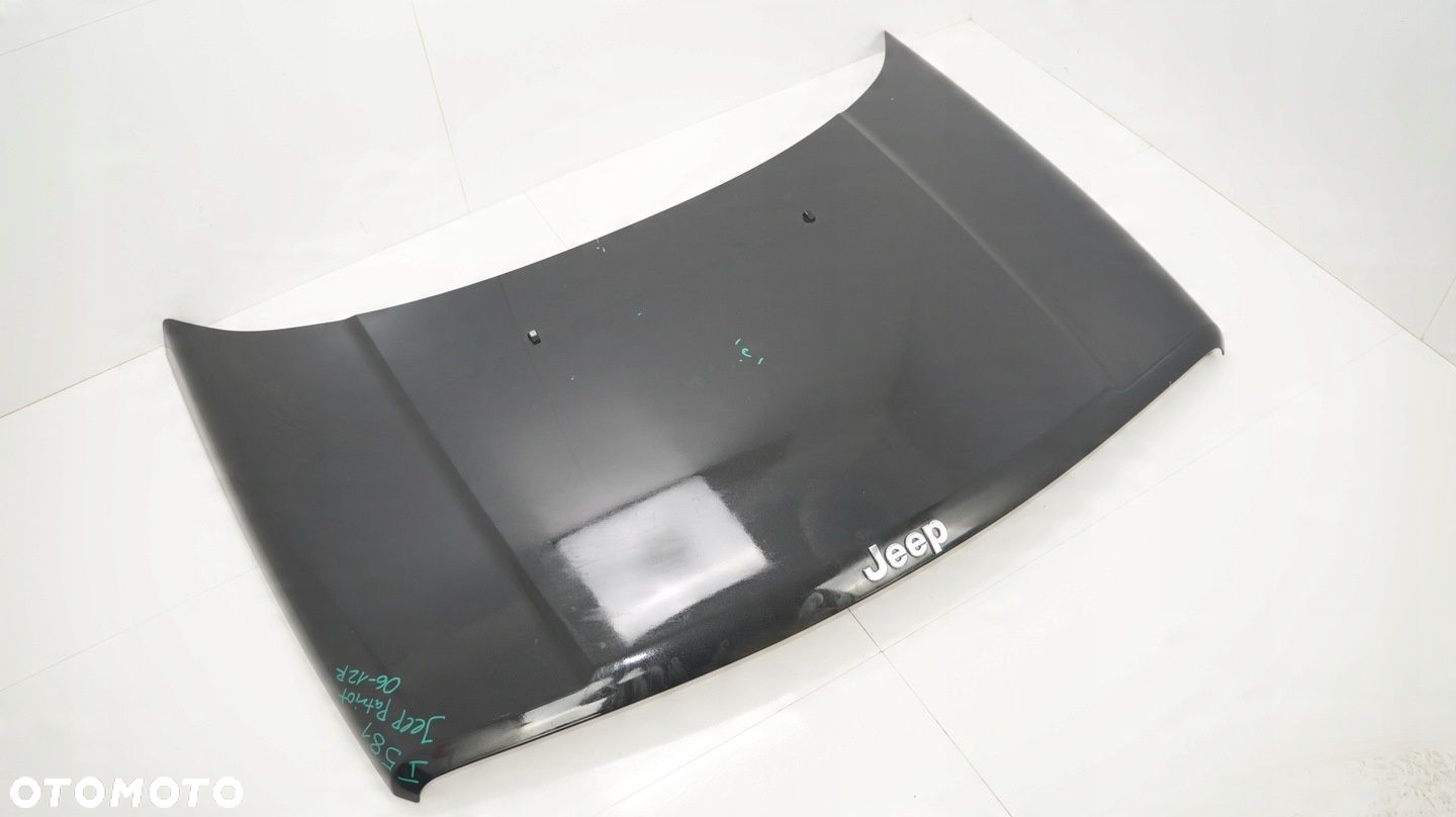 MASKA POKRYWA SILNIKA JEEP PATRIOT 06-12R PXR - 2