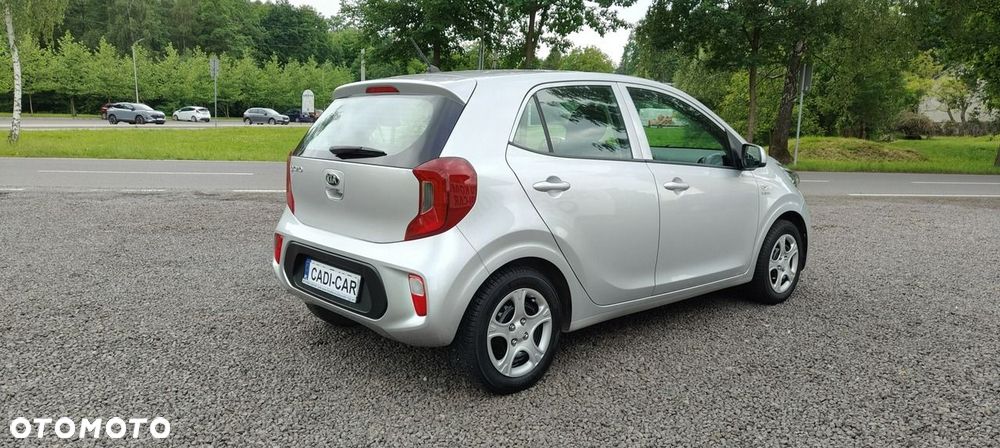 Kia Picanto 1.0 Edition 7 Drive - 4