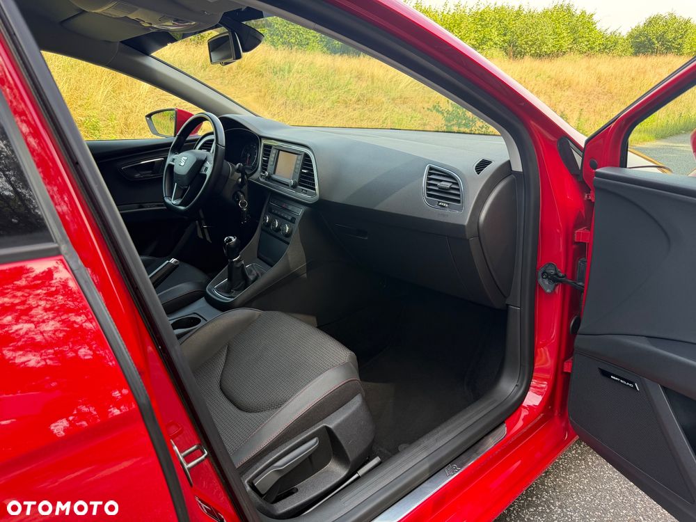 Seat Leon 1.8 TSI FR S&S - 27