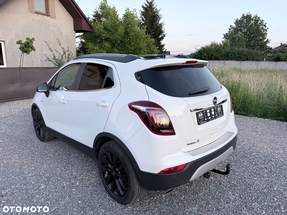 Opel Mokka 1.6 CDTI ecoFLEX Start/Stop Innovation - 9